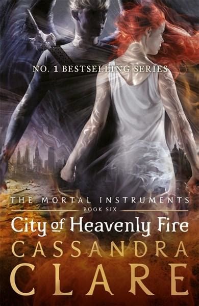 City of Heavenly Fire Quotes by Cassandra Clare .